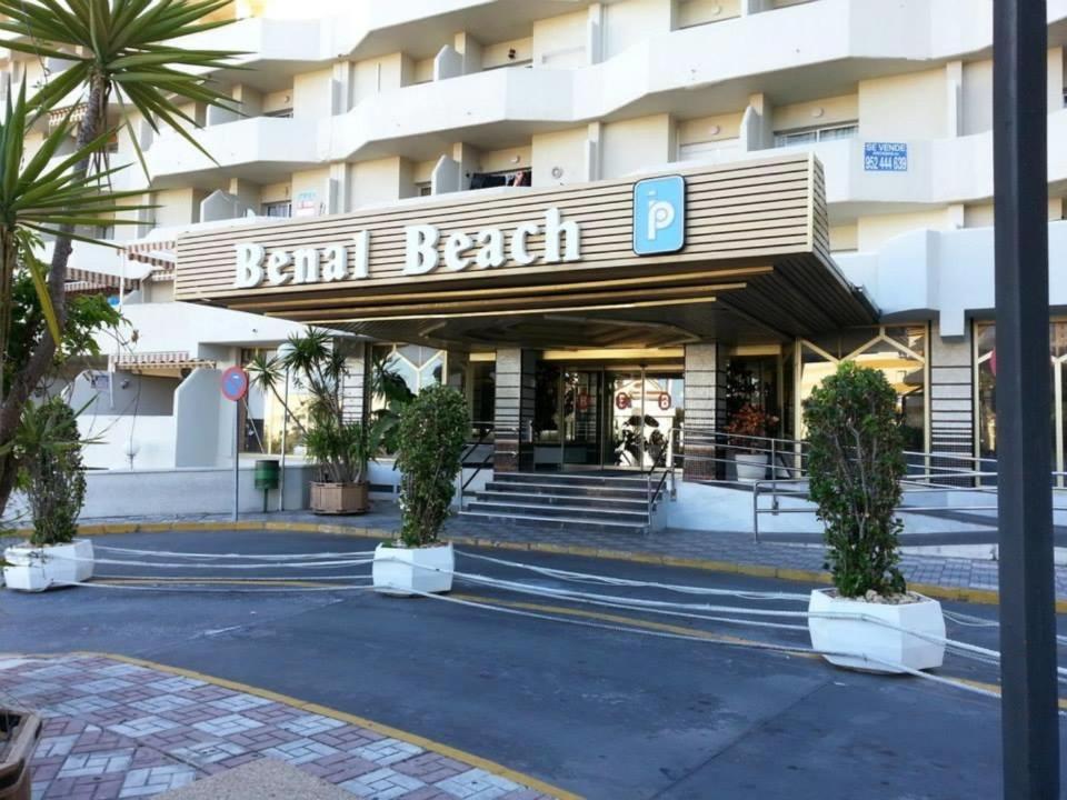 Benalbeach loft Benalmádena Exterior foto