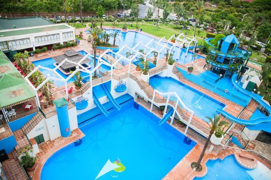 Benalbeach loft Benalmádena Exterior foto