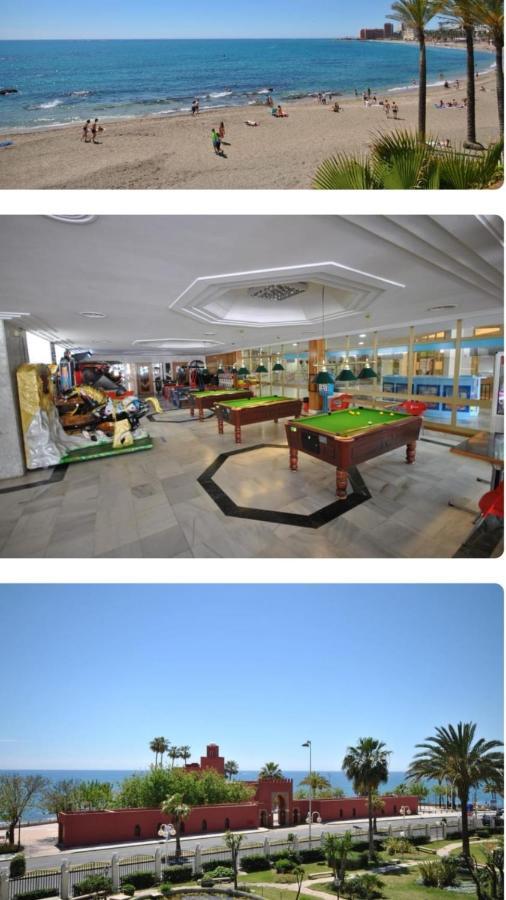 Benalbeach loft Benalmádena Exterior foto