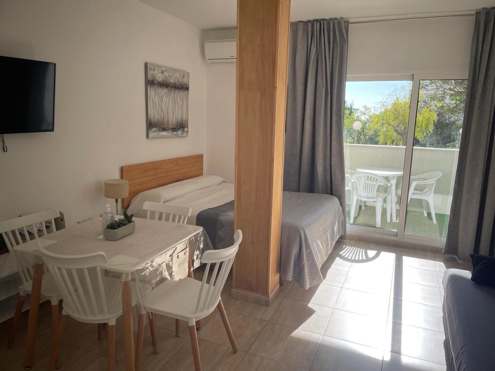Benalbeach loft Benalmádena Exterior foto