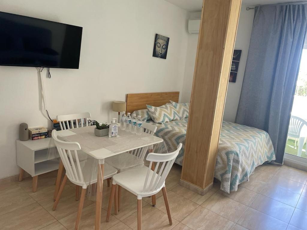 Benalbeach loft Benalmádena Exterior foto